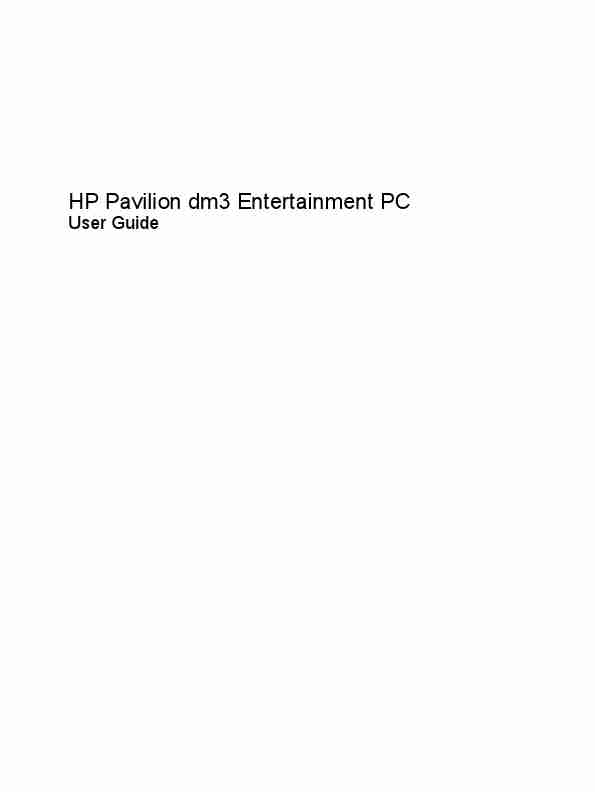 HP PAVILION DM3-page_pdf